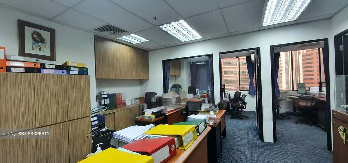 International Plaza (D2), Office #469278031